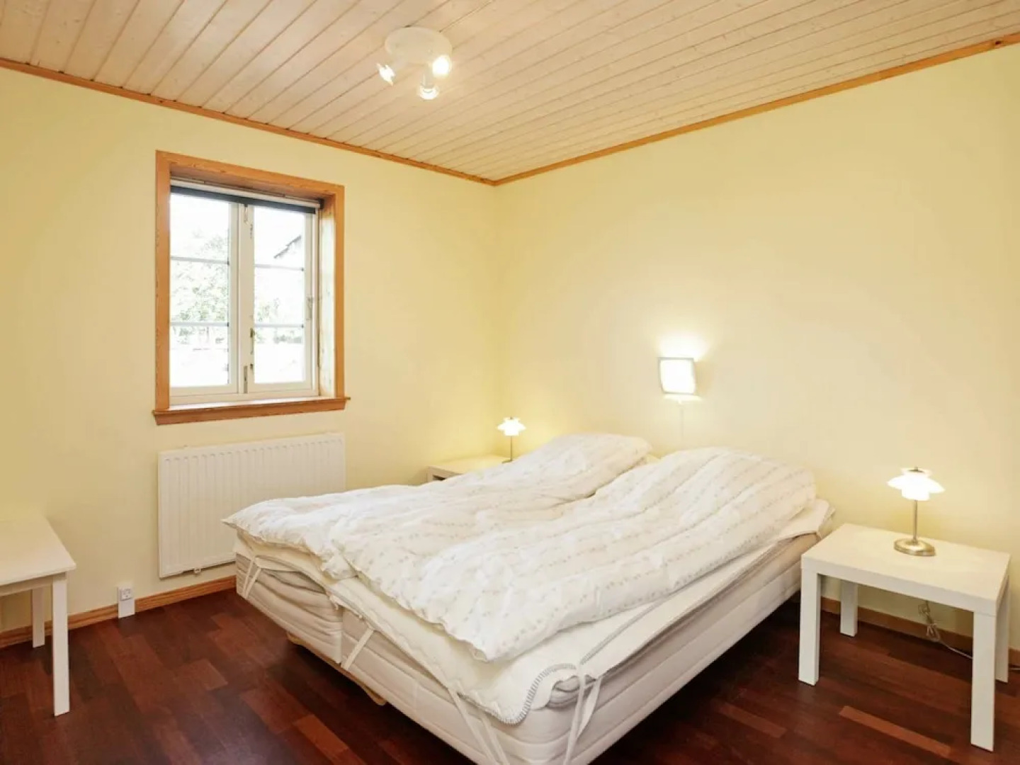 Contemporary Holiday Home in Hals With Sauna