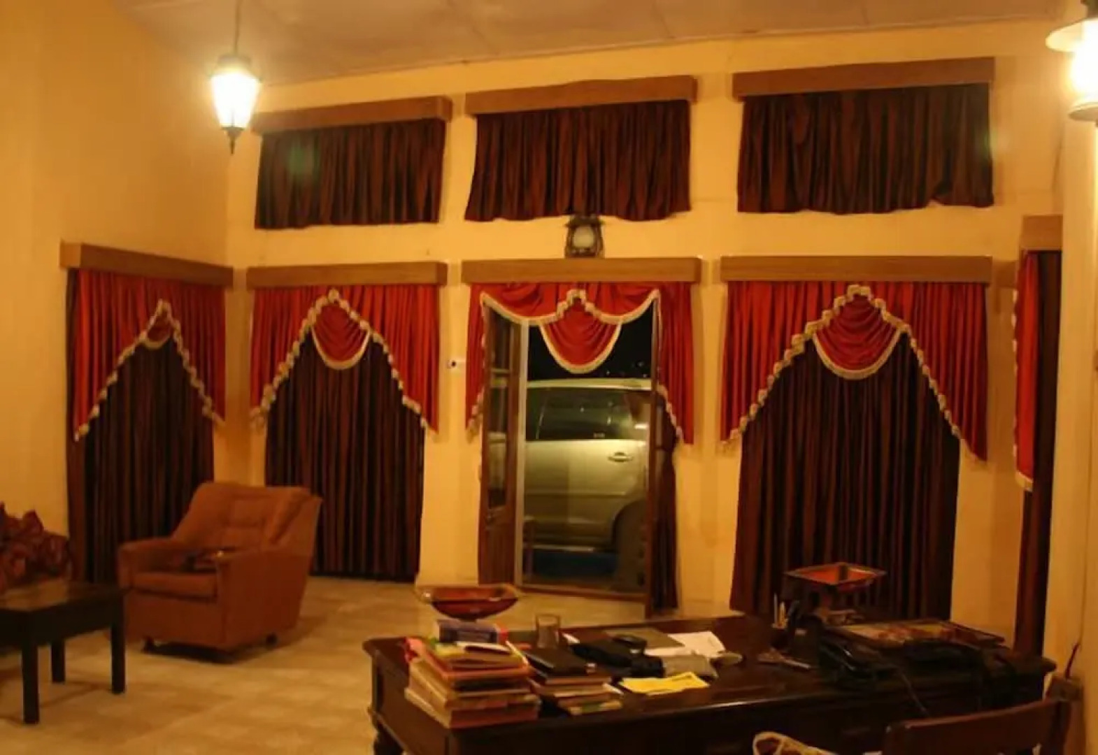 British Cliff Club Resort