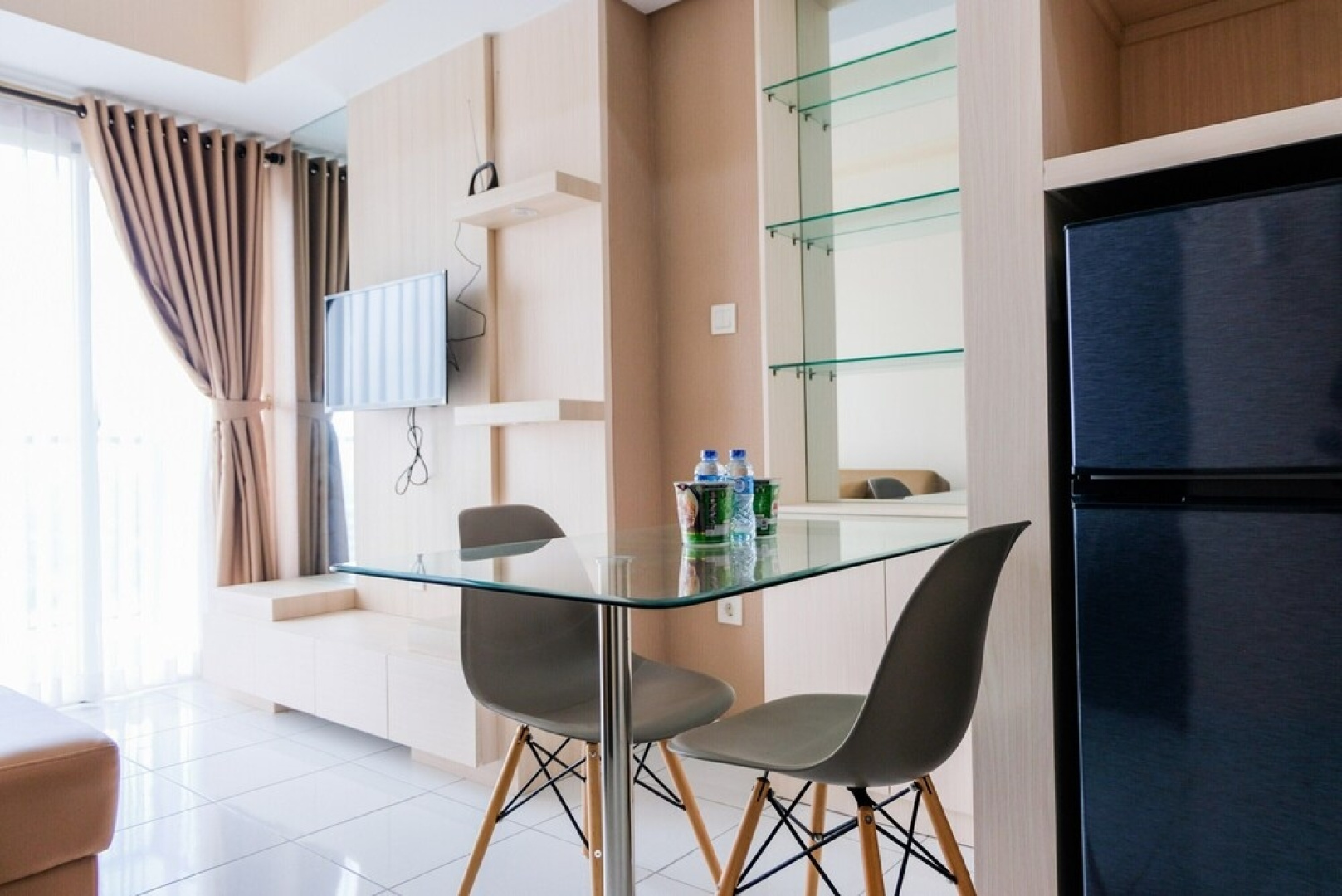 Minimalist and Posh 1BR Casa de Parco Apartment