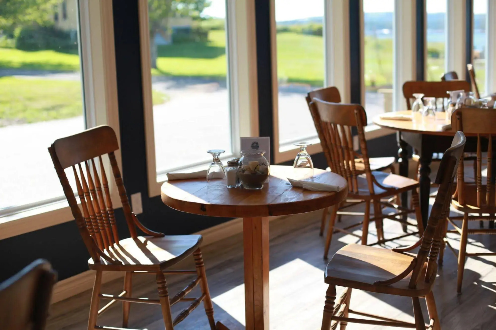 Villages of mountain Gap Cottages