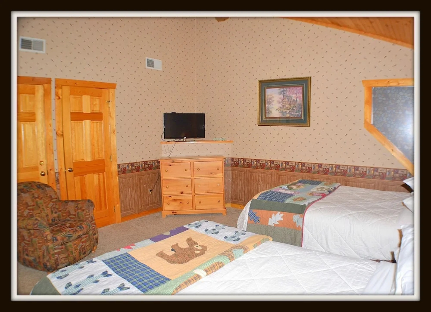 Smoky Mountain Lodge