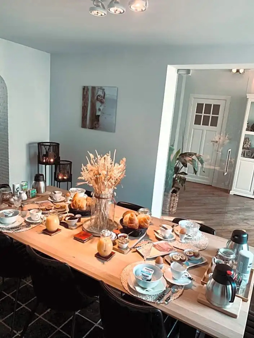 B&B Marie-J of Bruges