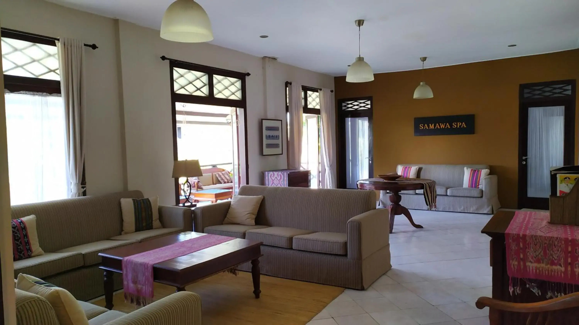 Samawa Transit Hotel