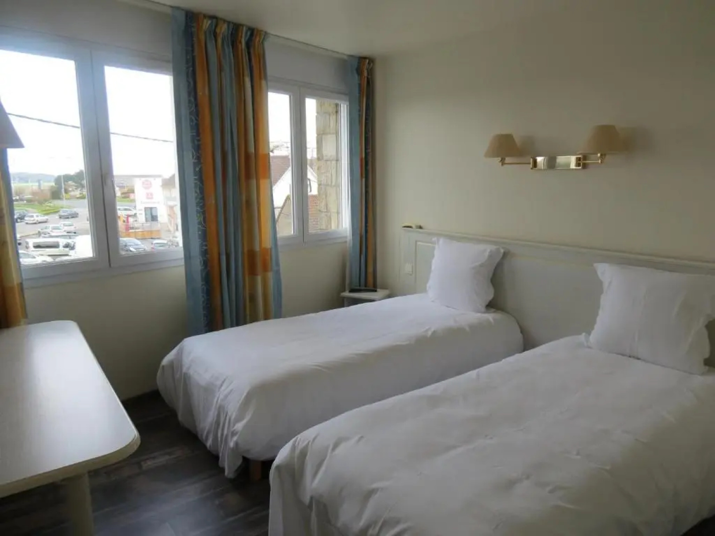 Logis Hôtel le Charles VIII
