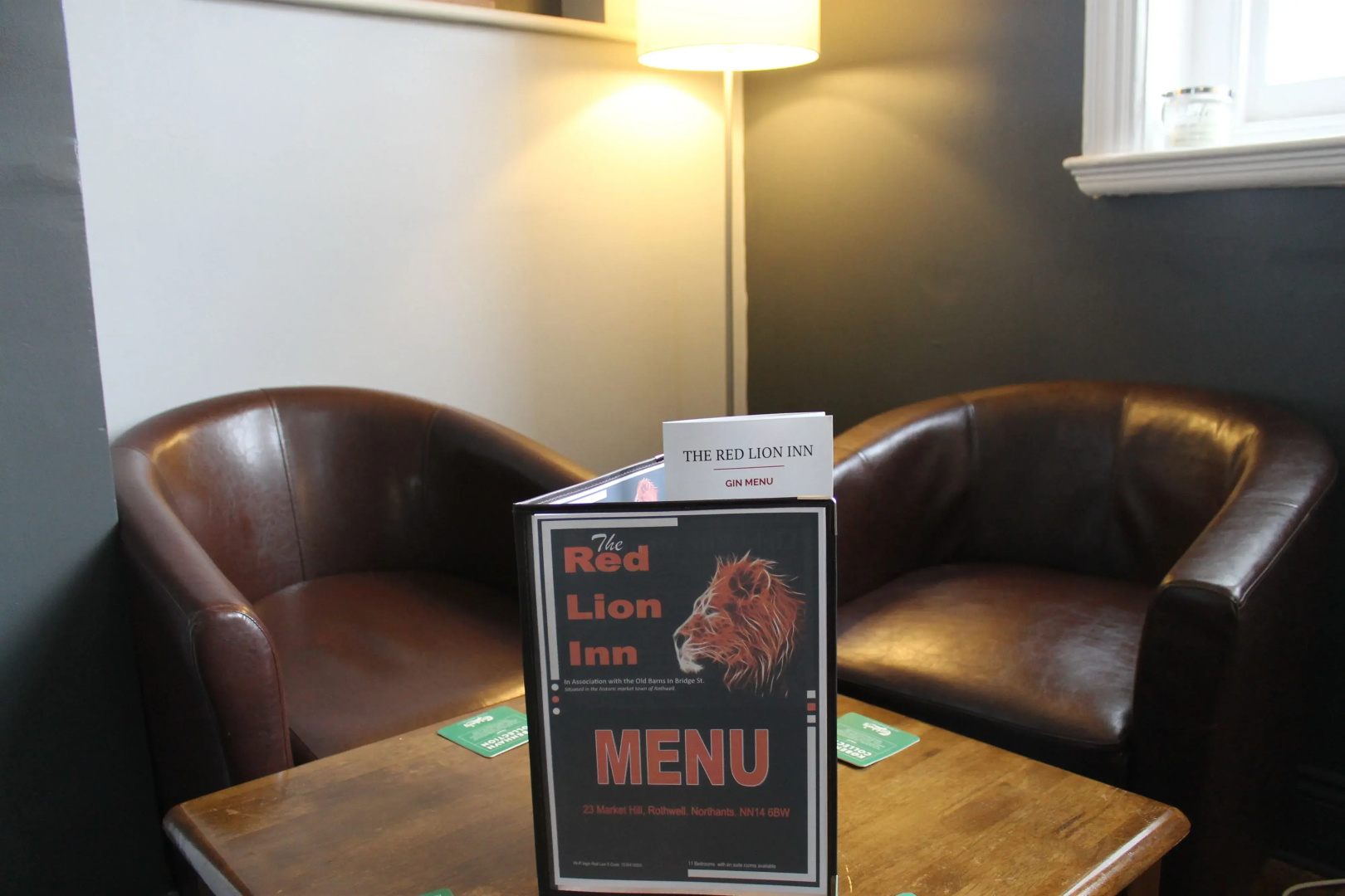 The Red Lion Inn
