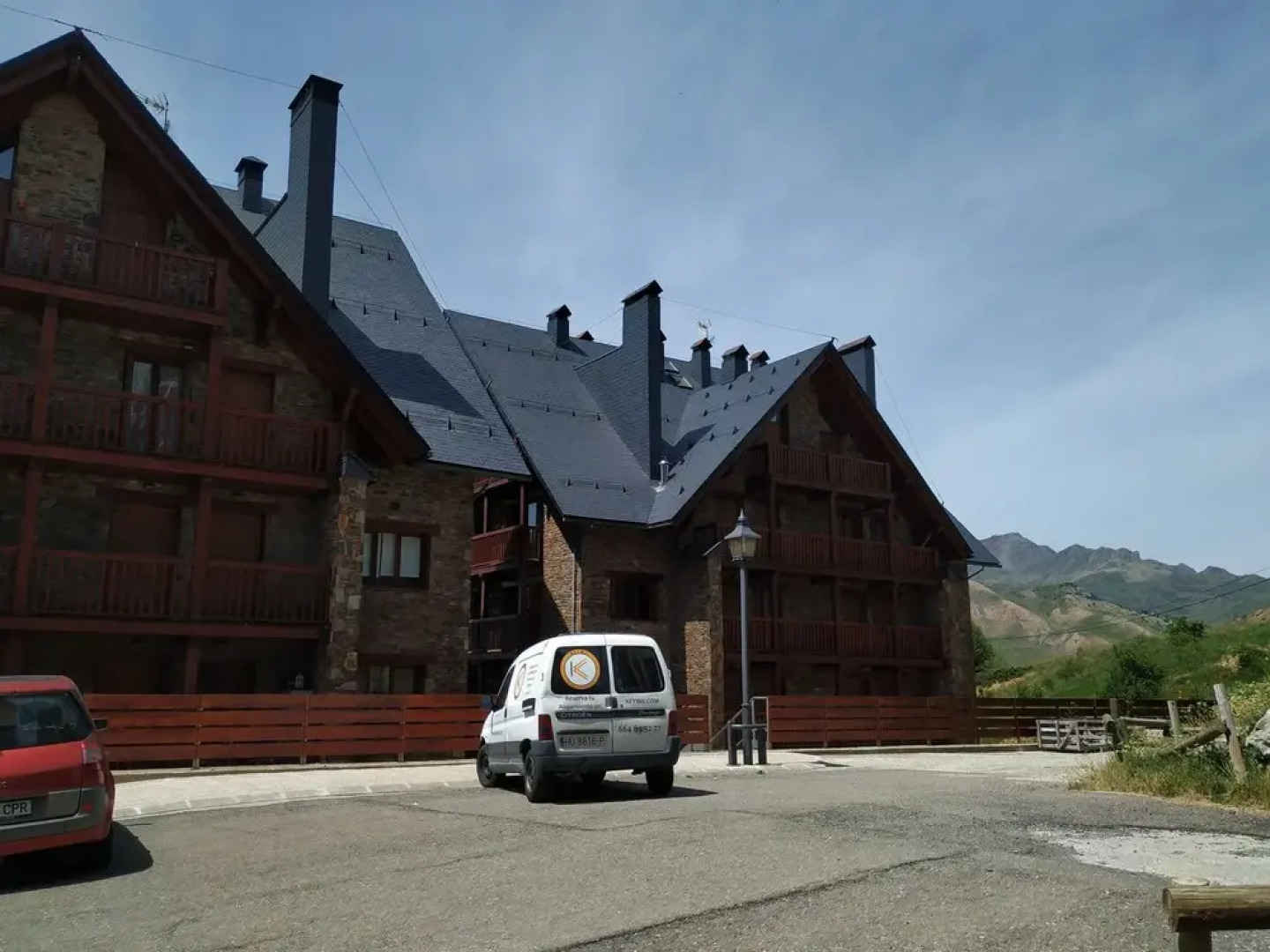 Apartamento Saliecho