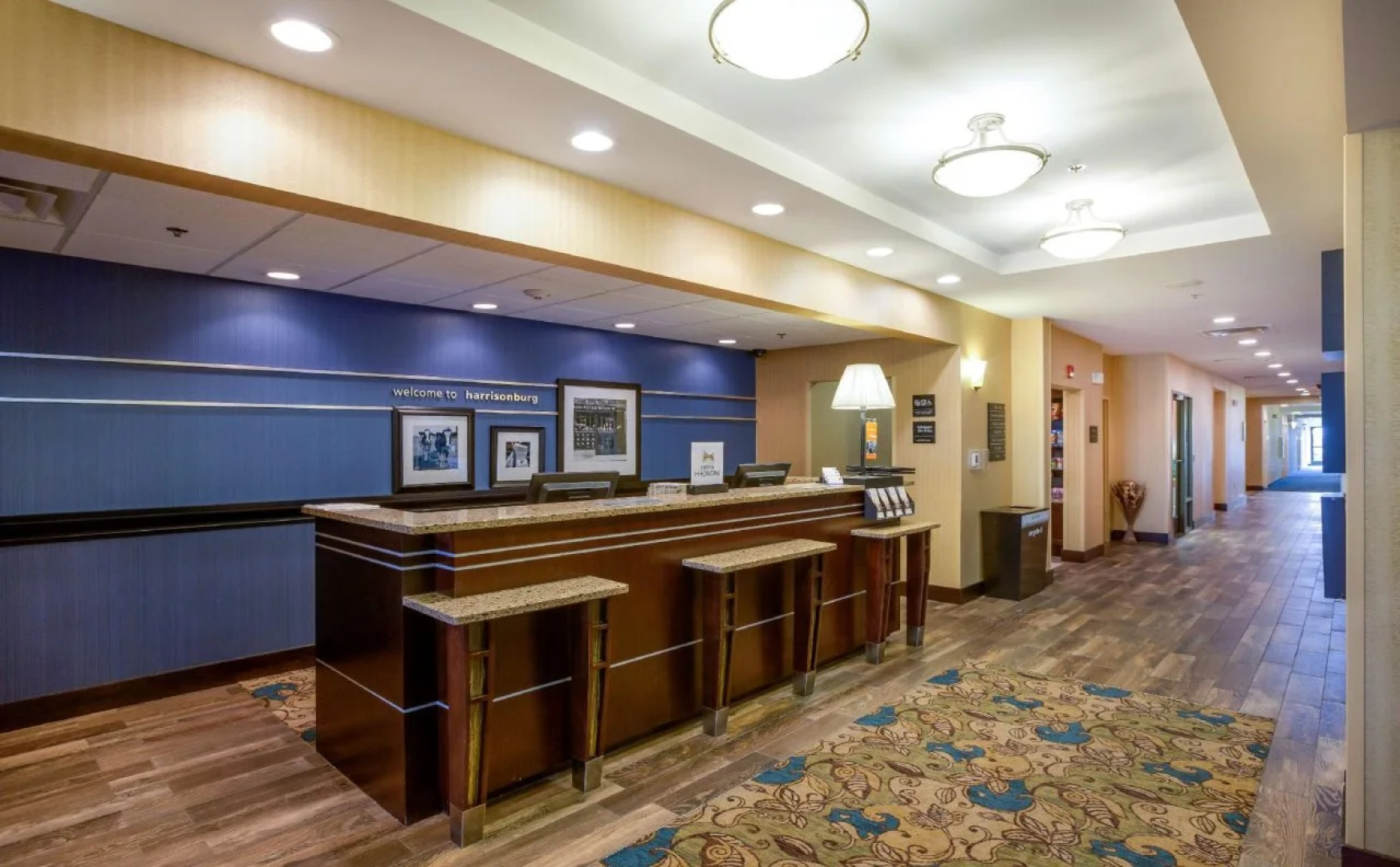 Hampton Inn Harrisonburg - South