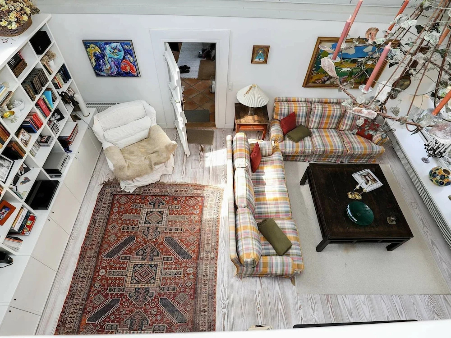 Rustic Holiday Home in Hovedstaden With Whirlpool