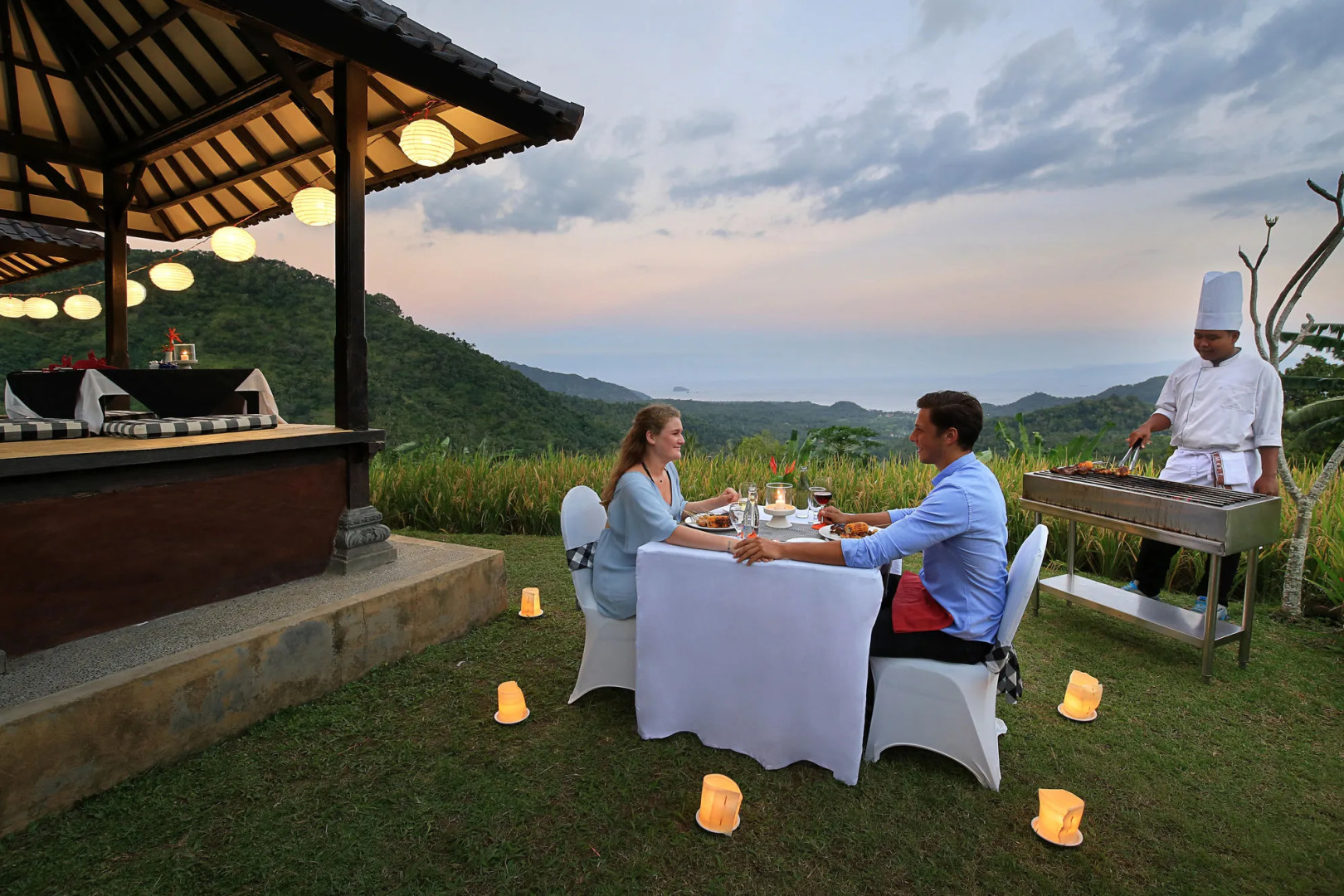 Отель Candi Beach Resort and Spa