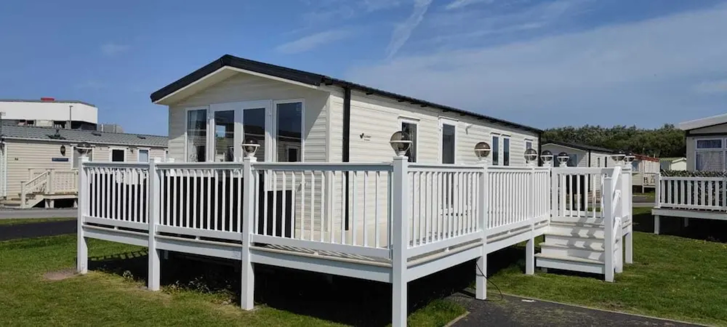 3 Bed Static Caravan in Morecambe
