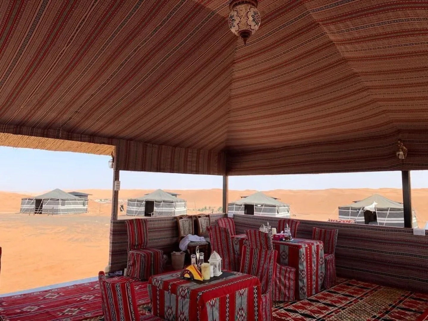 Sands Dream Tourism Camp