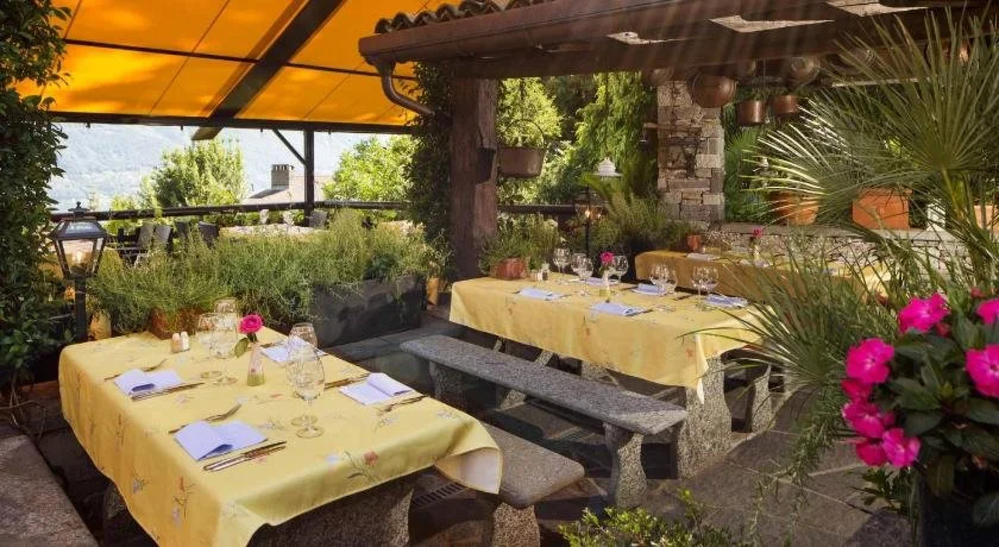 Boutiquehotel Albergo Brione