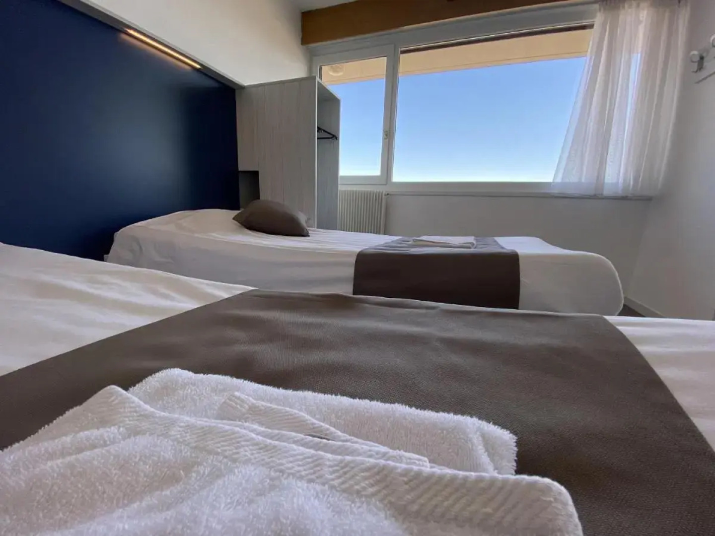 Coté Lac Hostel Evian