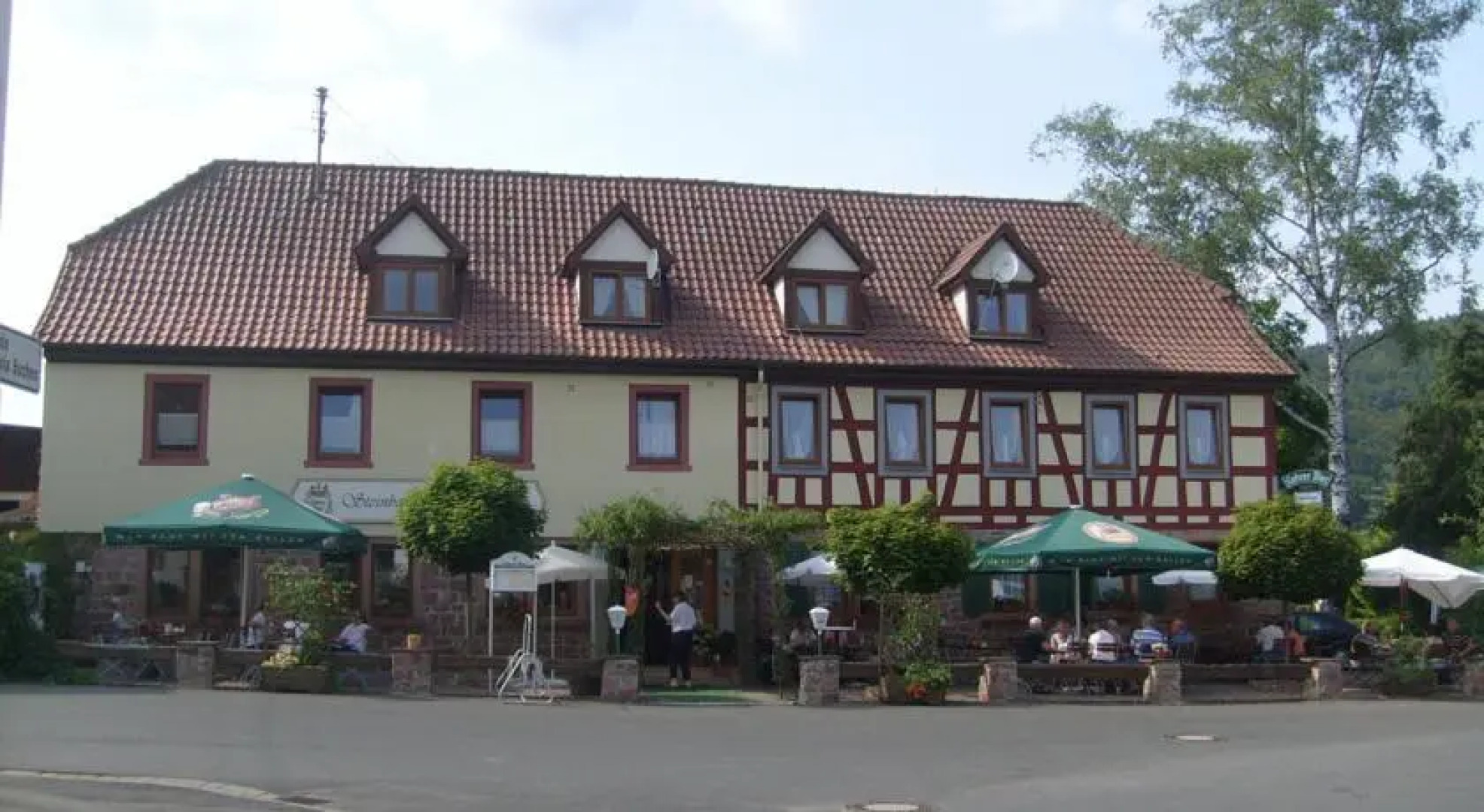 Landgasthof Steinbacher Hof