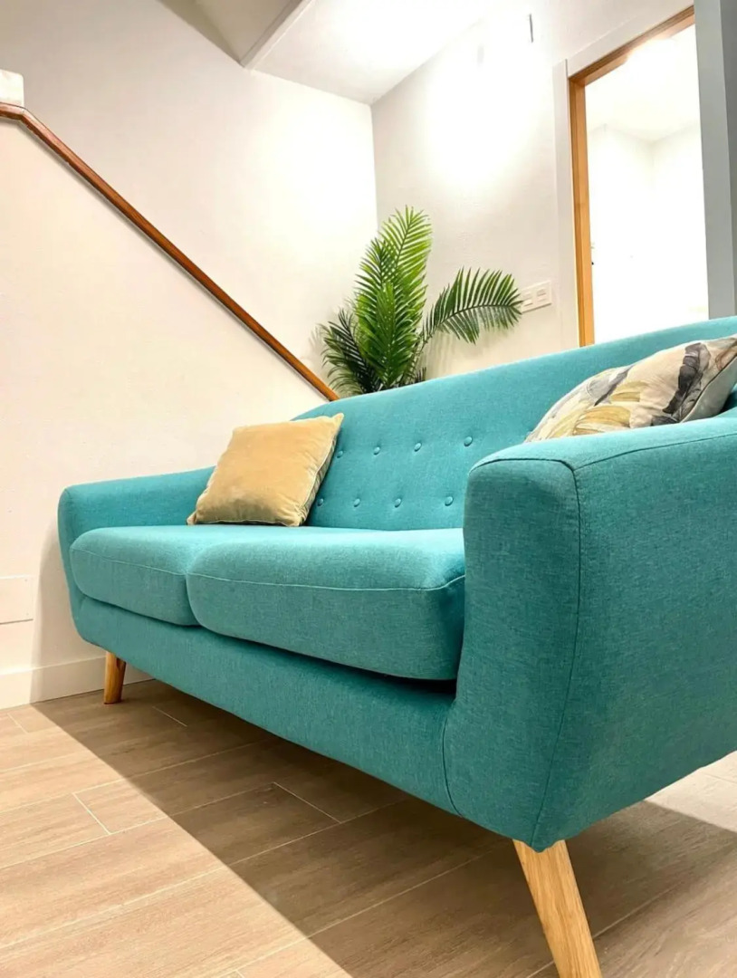 Peregrina Blue Family Suite