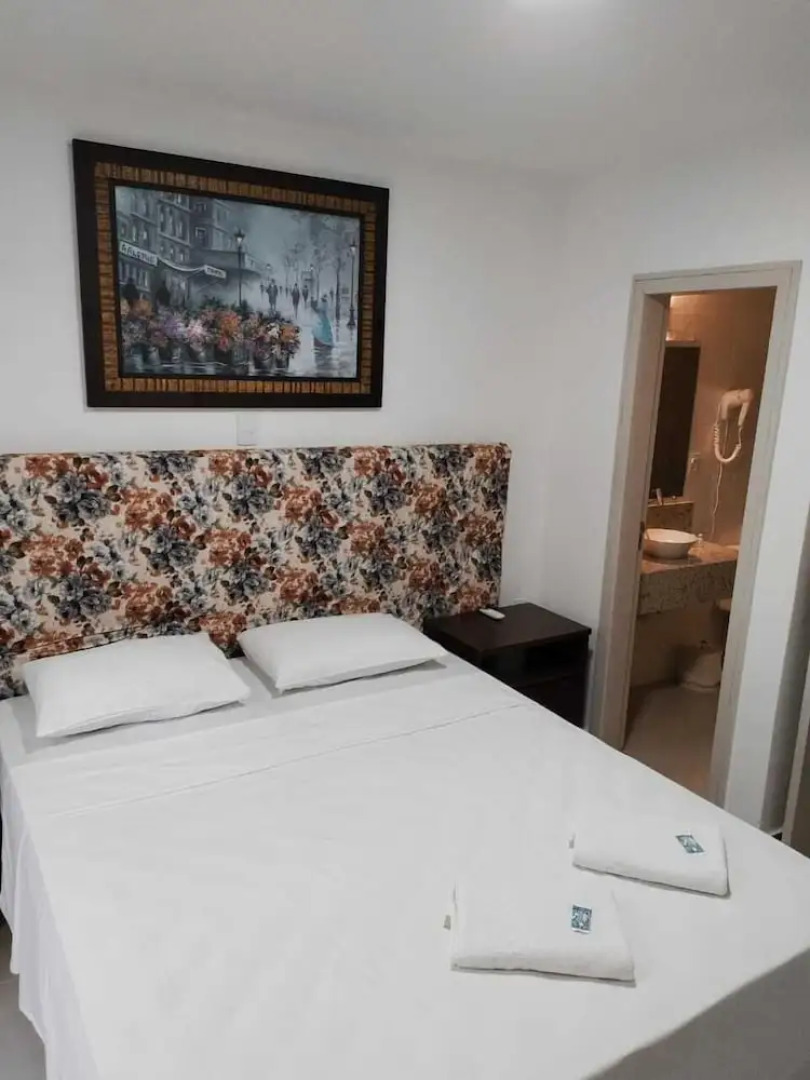 Vila Alaide Praia Hotel