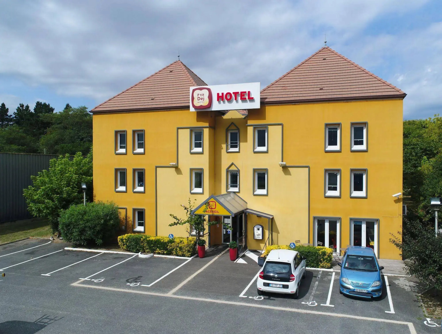 Kyriad Direct Bordeaux Est Lormont