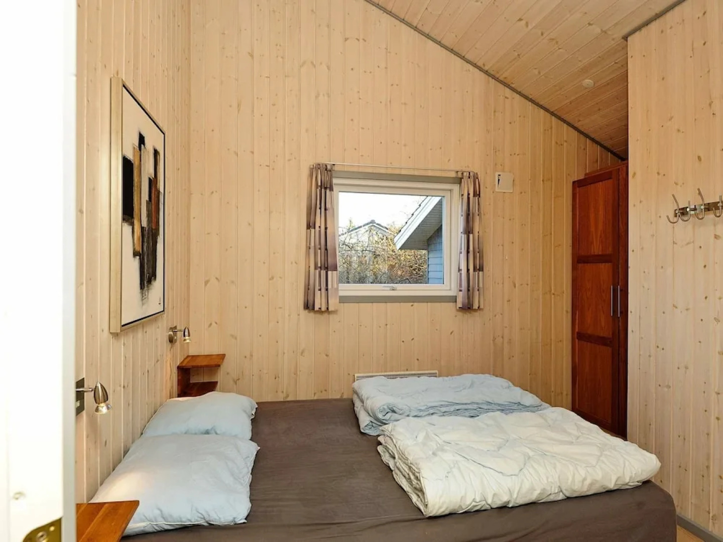 Delighful Holiday Home in Oksbøl With Sauna