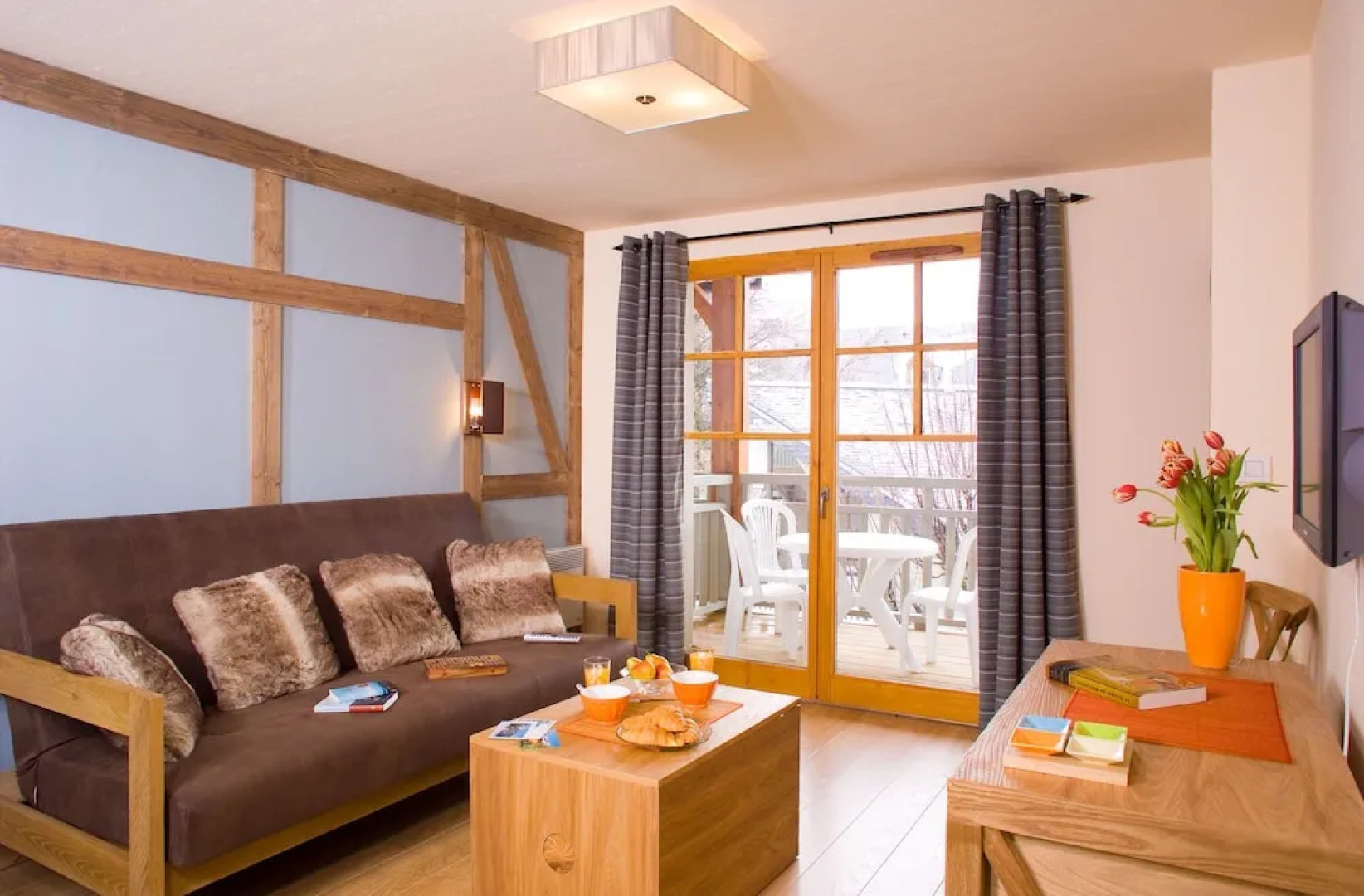 Madame Vacances Résidence Cami Real