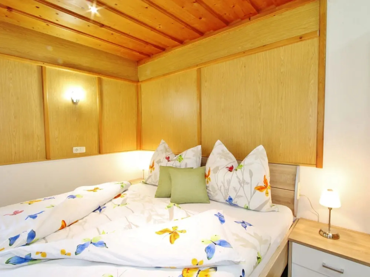 Modern Apartment Near Ski Area in Uttendorf