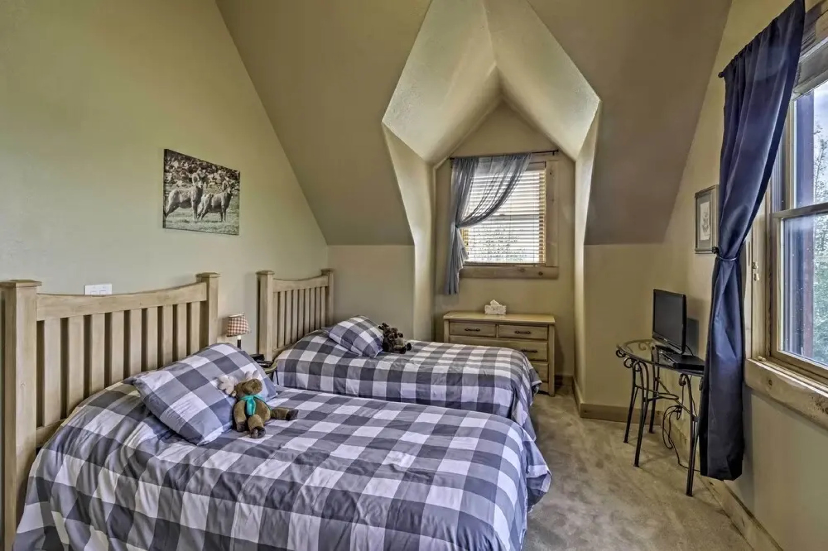 24-0160 Pet-friendly Cabin: 1 Mi to Dtwn Fairplay