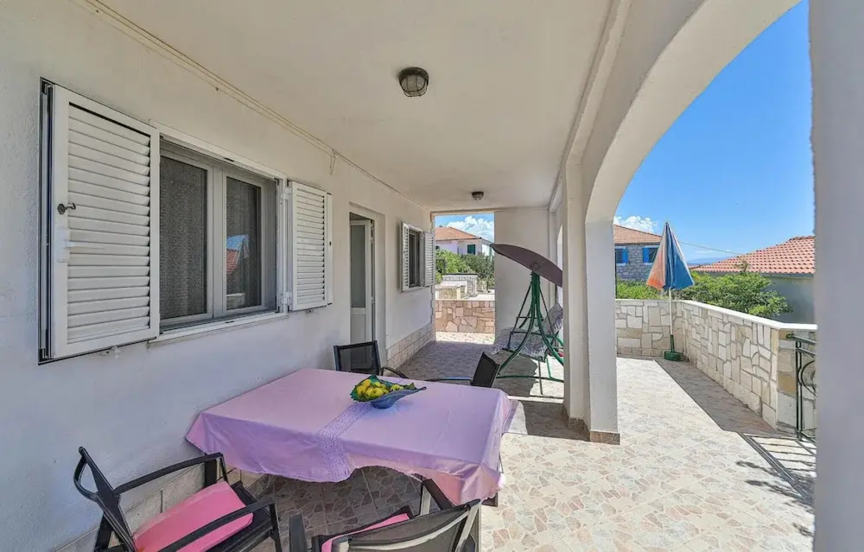 Nice Home in Drvenik Mali With Wifi and 2 Bedrooms