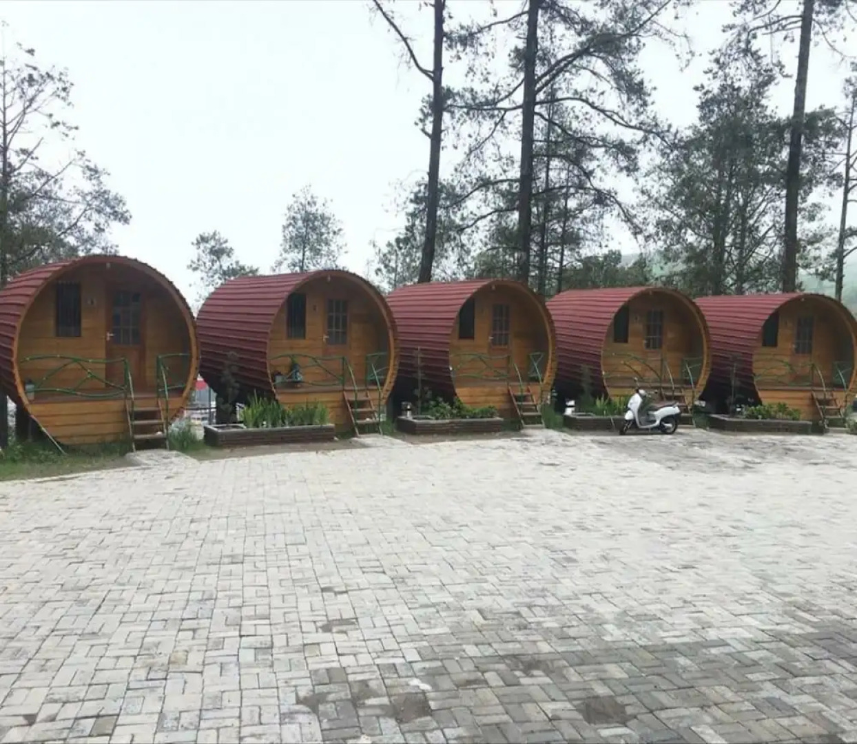 The Lawu Park Resort