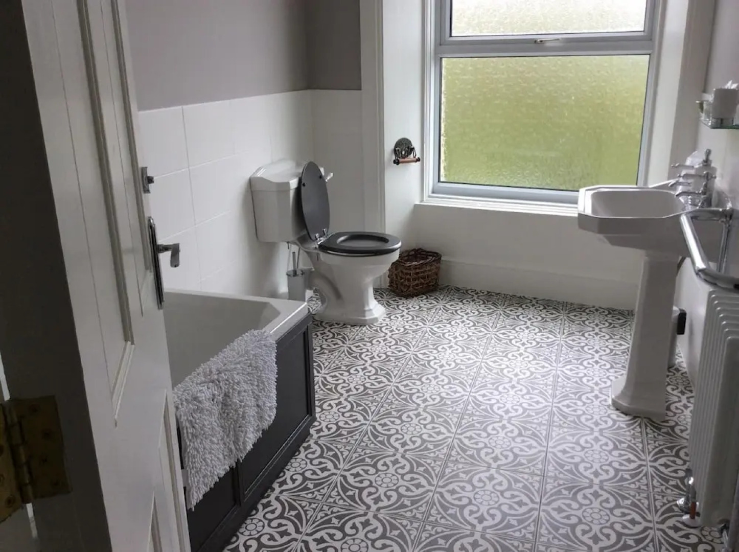 Baie Mooar Guesthouse