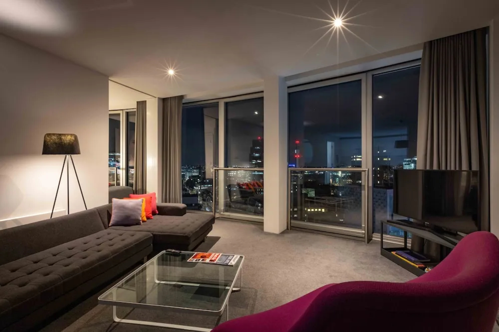 Staying Cool At Rotunda, Birmingham - Serviced Apartments