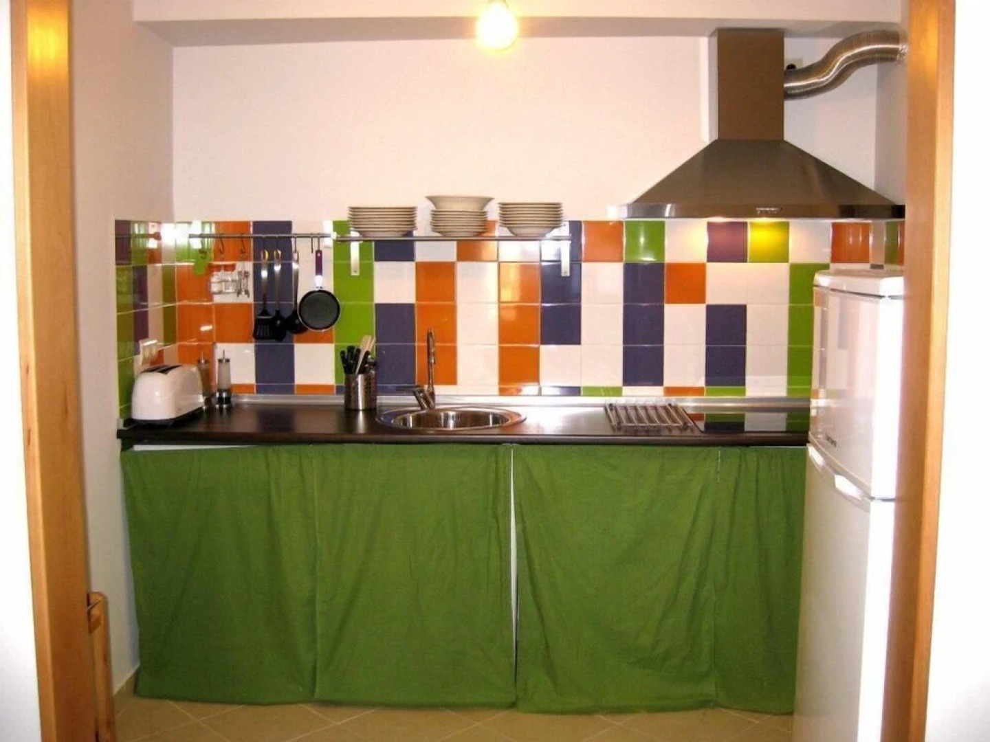 Apartamentos Puenteviejo