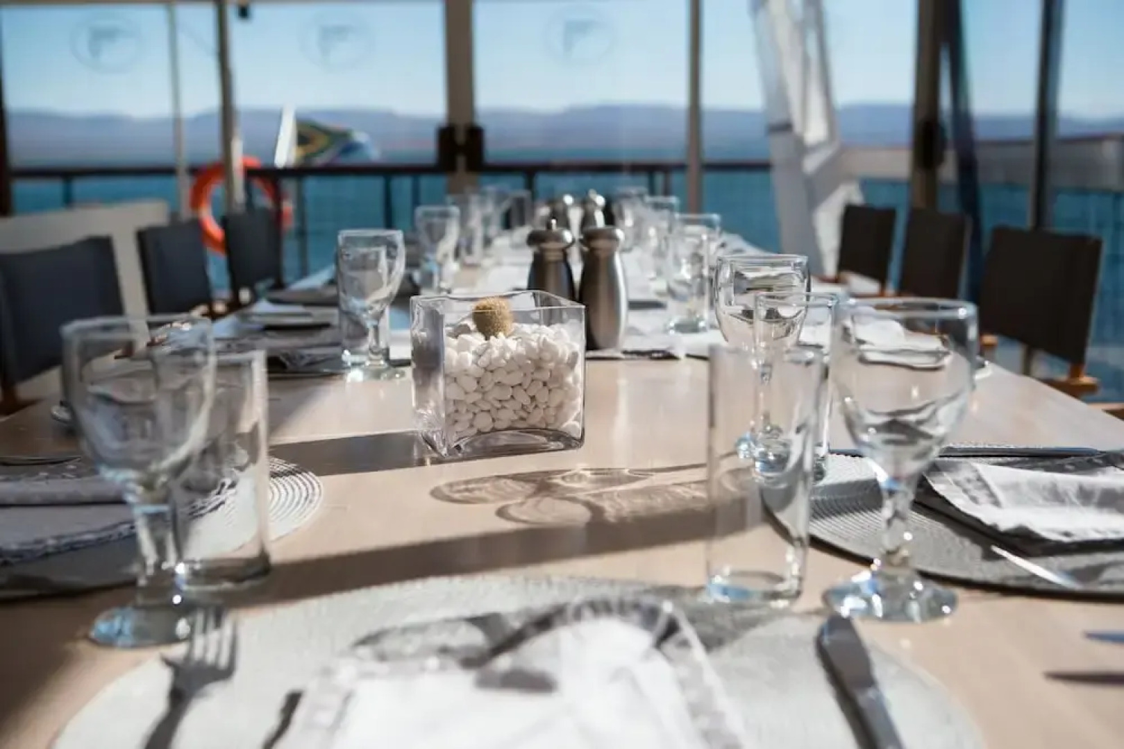 Shayamanzi Houseboats