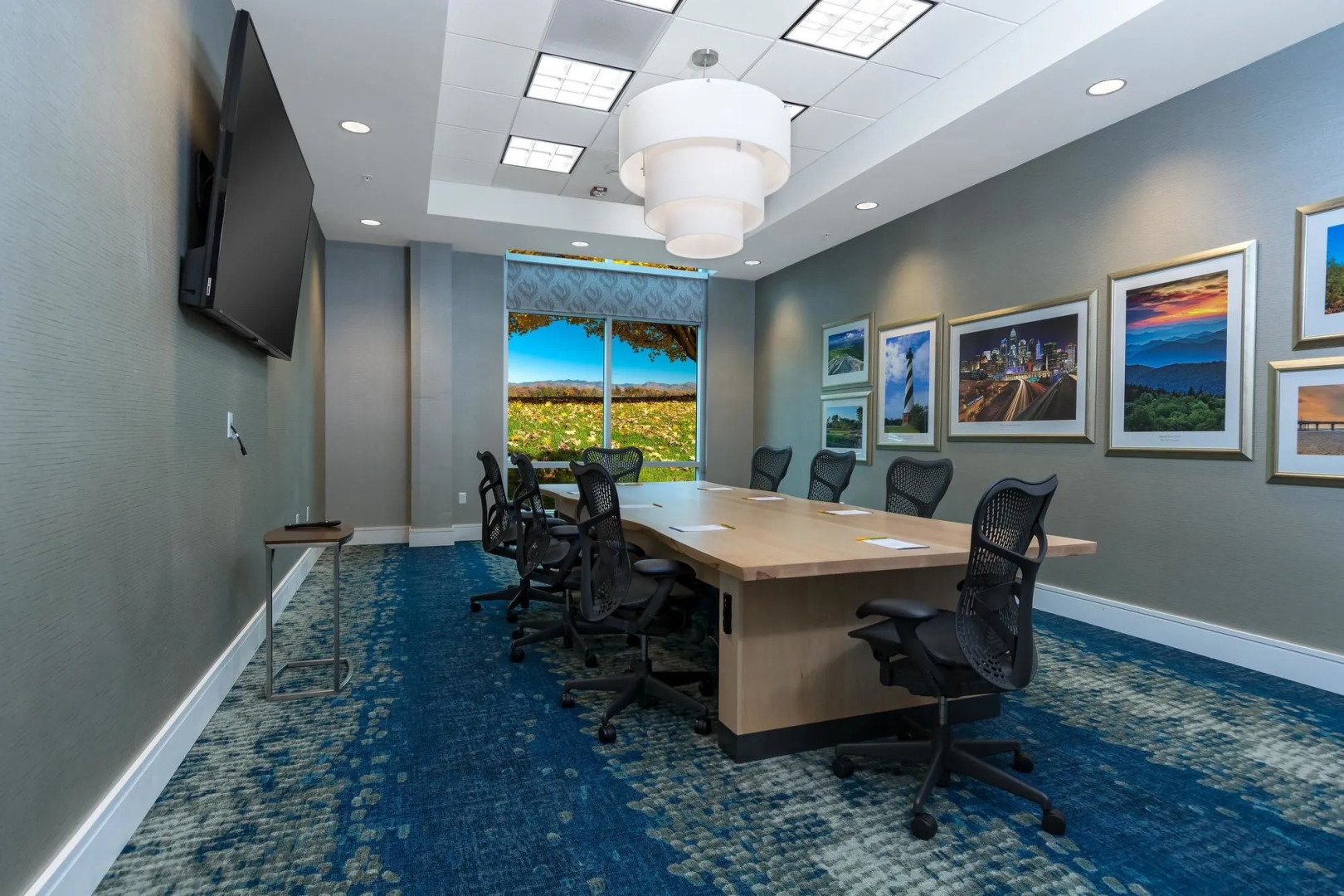 Hilton Garden Inn Asheville Downtown