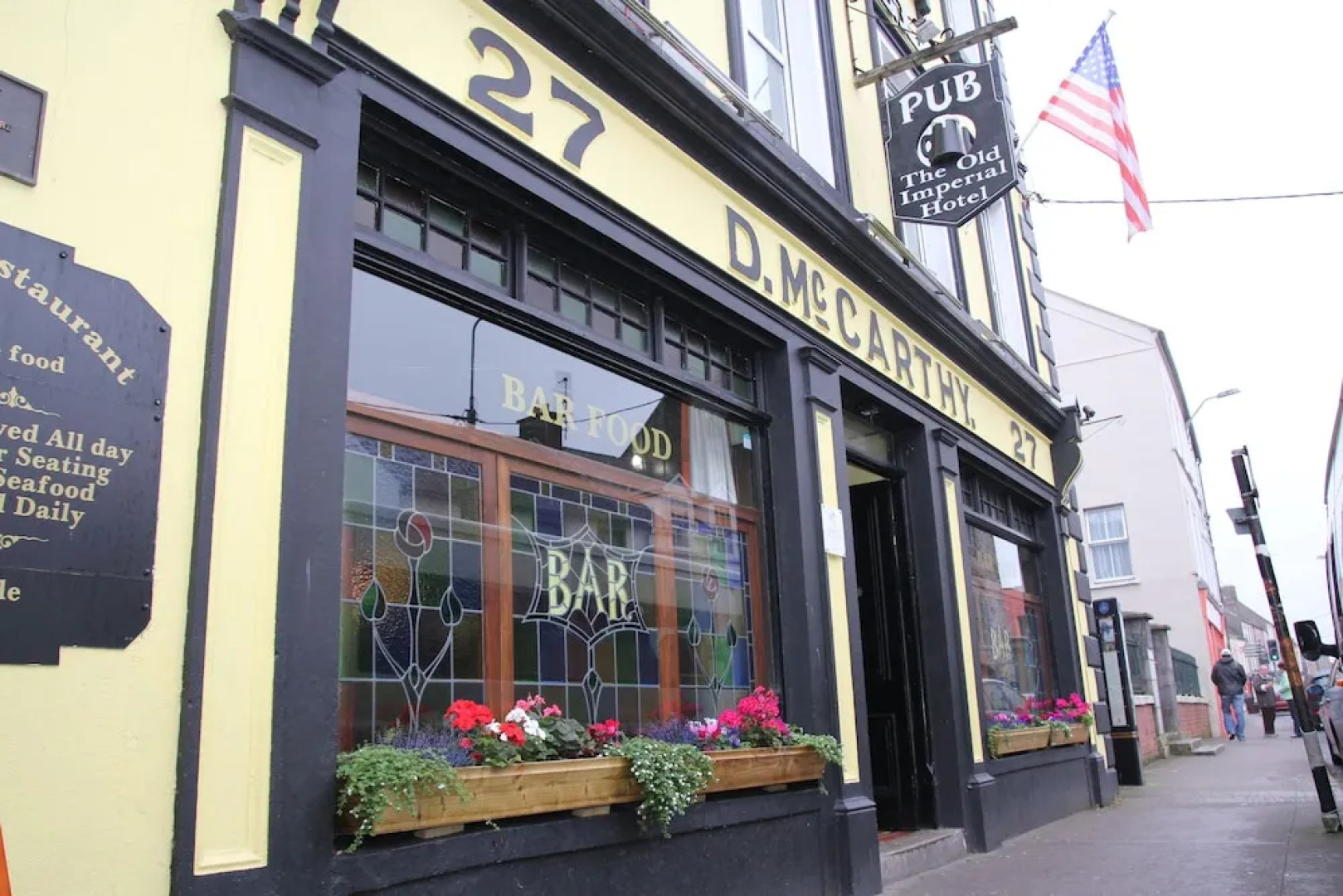 The Old Imperial Hotel Youghal