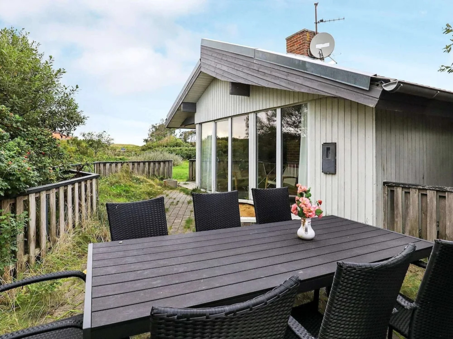 9 Person Holiday Home in Hvide Sande