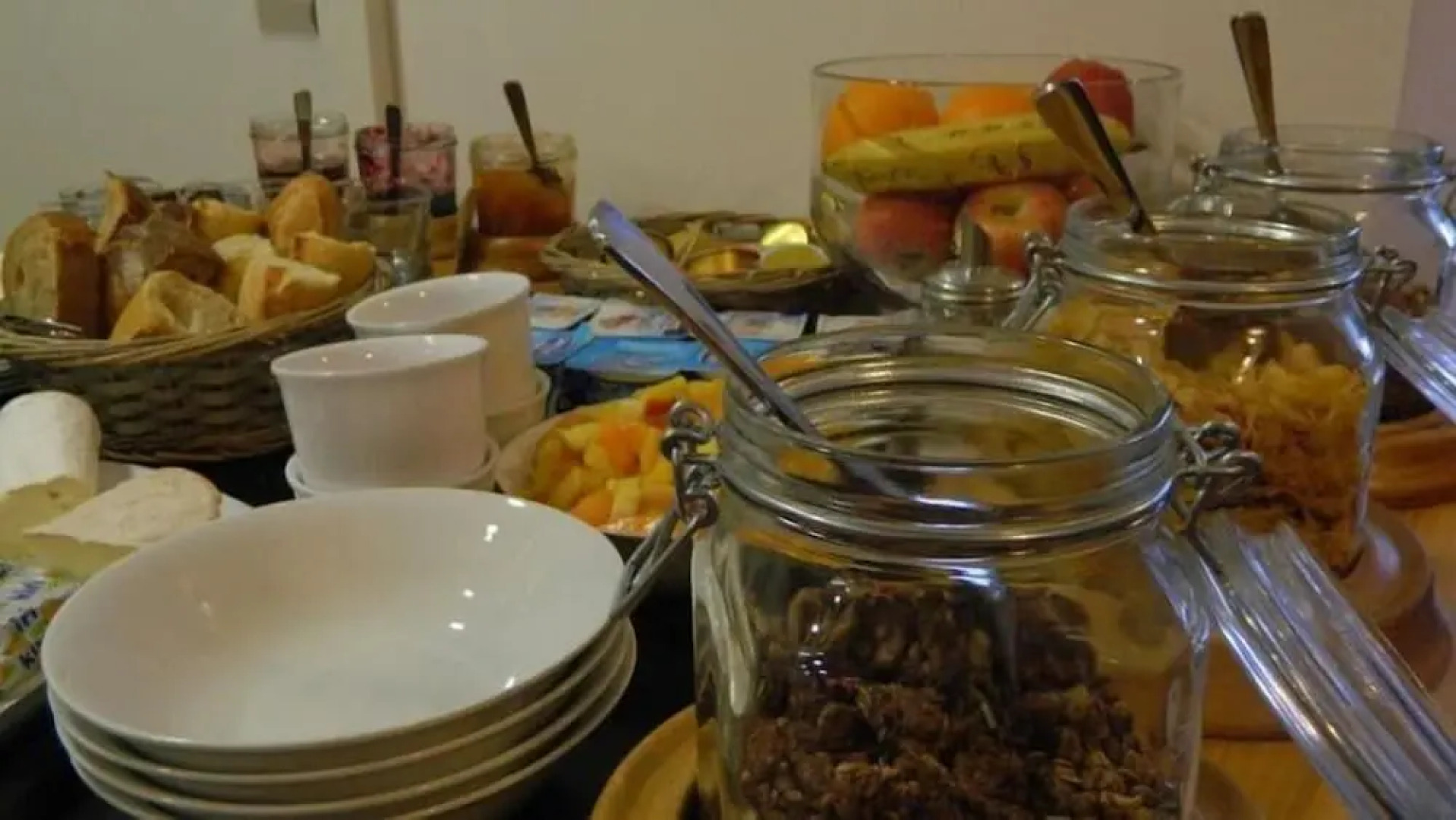 Hotel Restaurant Home Des Hautes Vosges