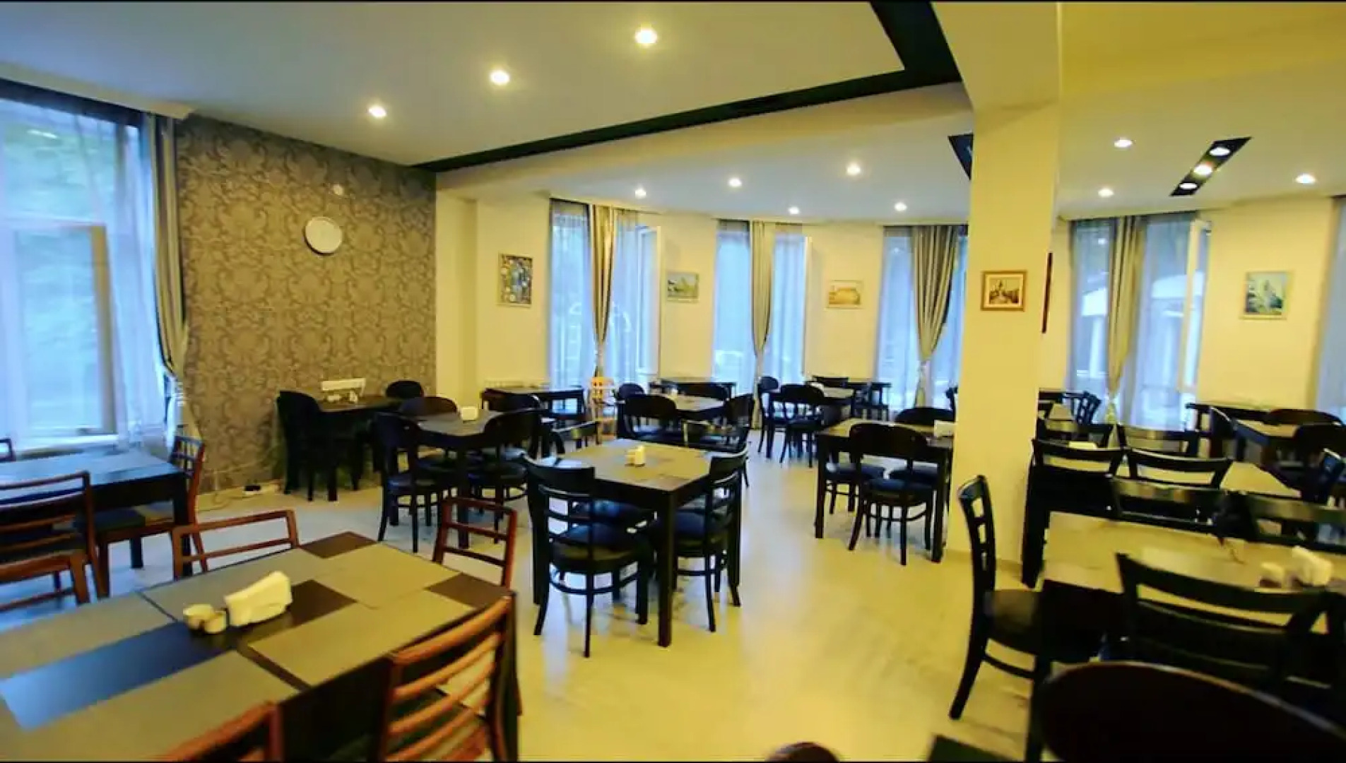 Резиденция Abastumani