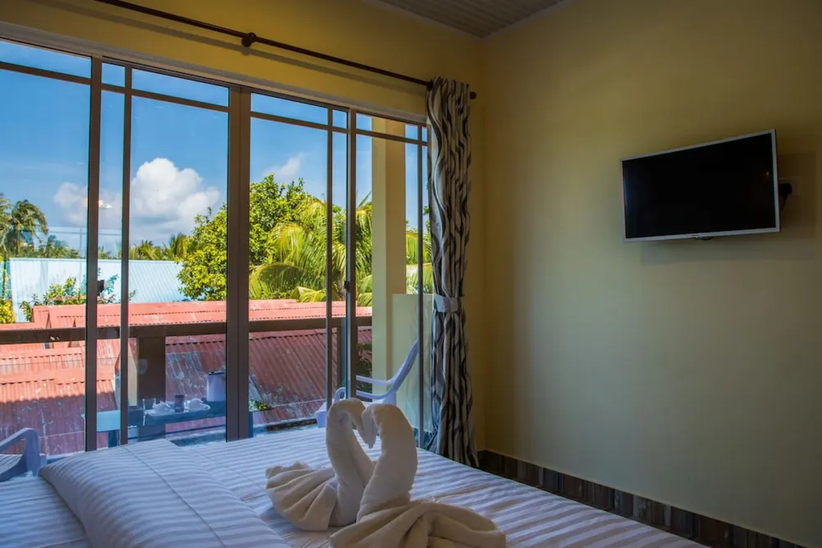 Гостевой дом Relax 