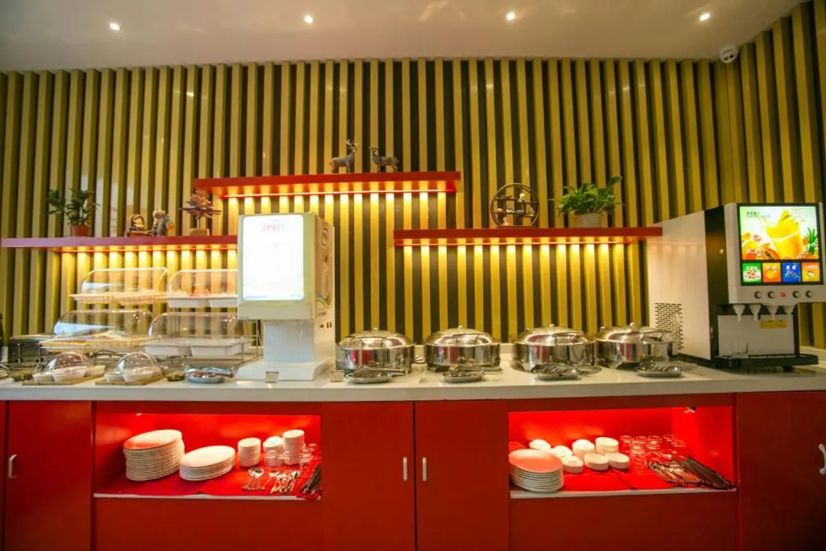 ibis Huaibei Nanli Road Hotel