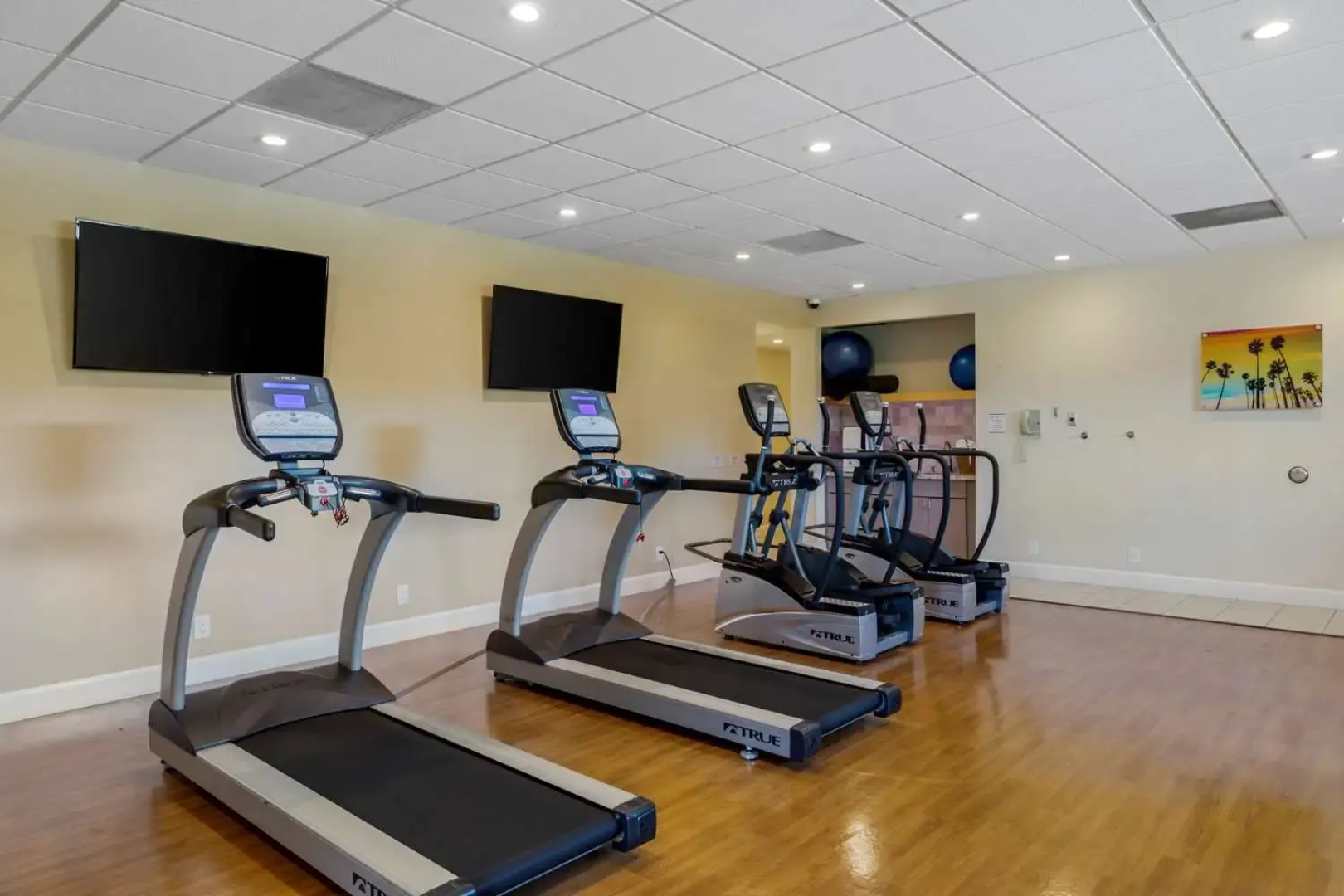 Best Western Plus South Coast Inn