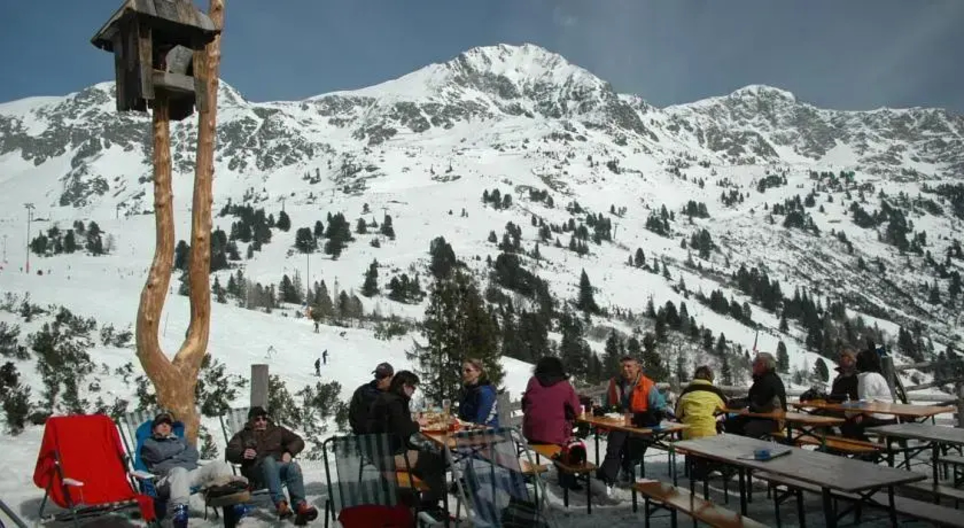 Andis Skihotel