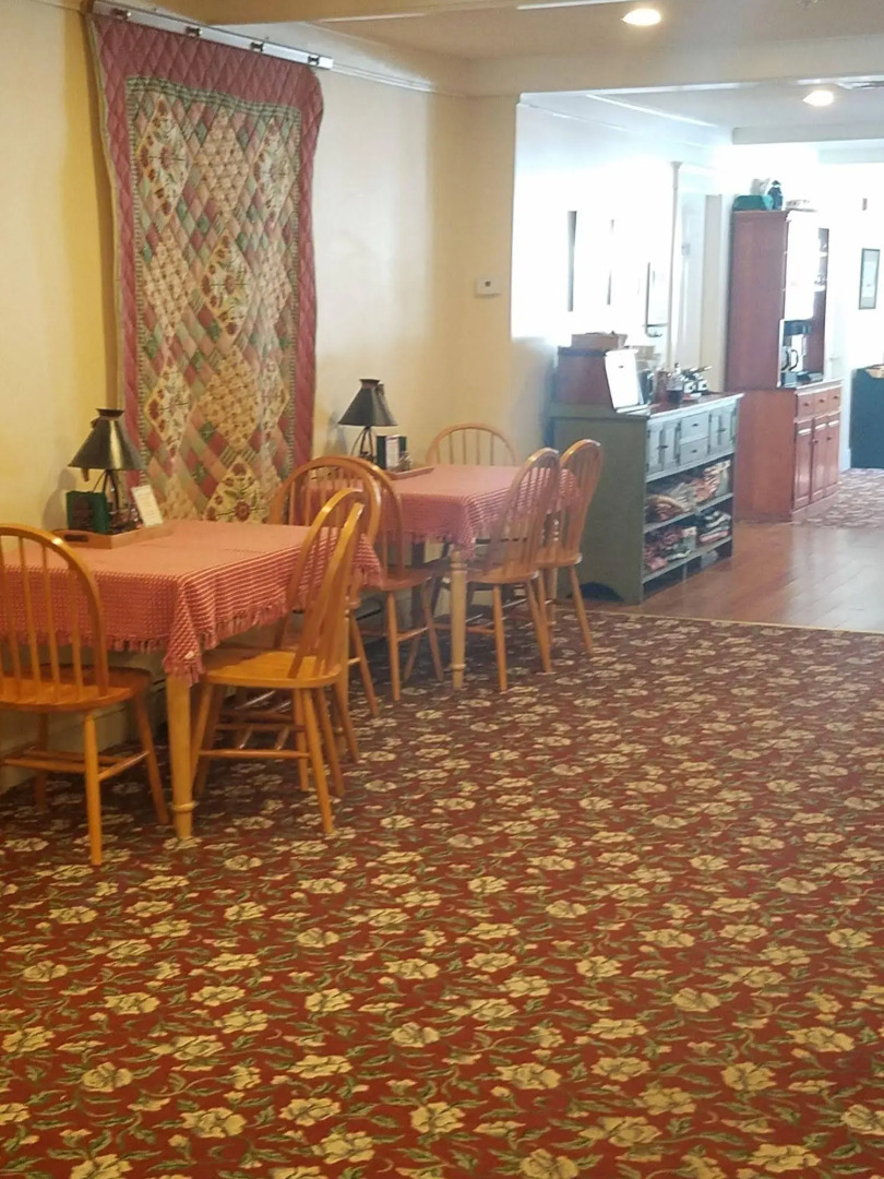 The Country Inn at Camden Rockport