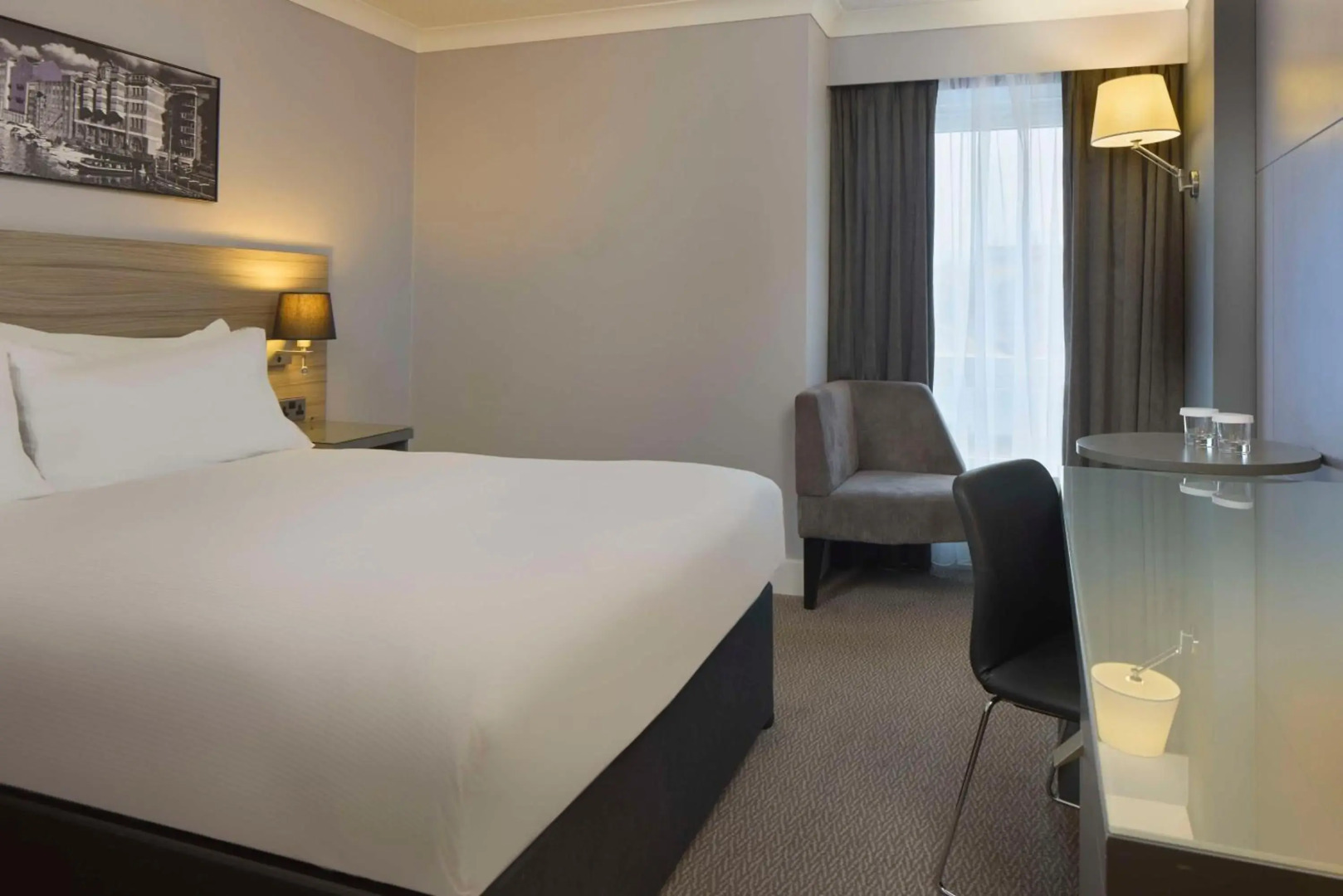 DoubleTree by Hilton Hotel Bristol City Centre