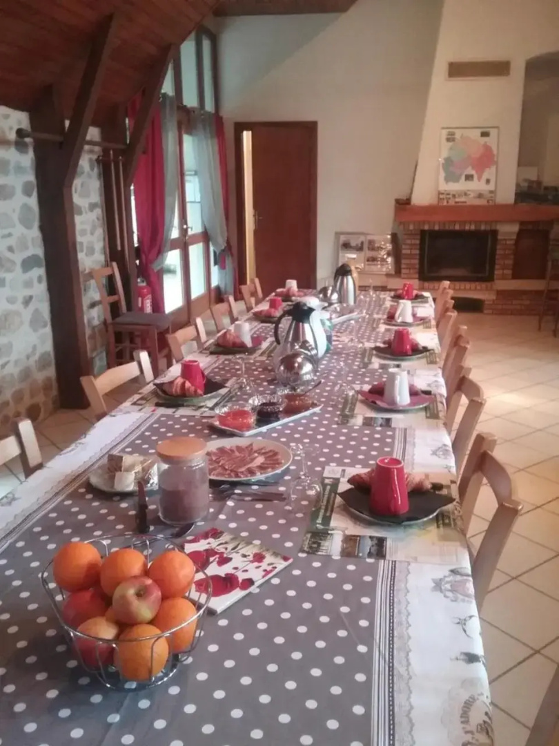 ferme de séjour verchalles
