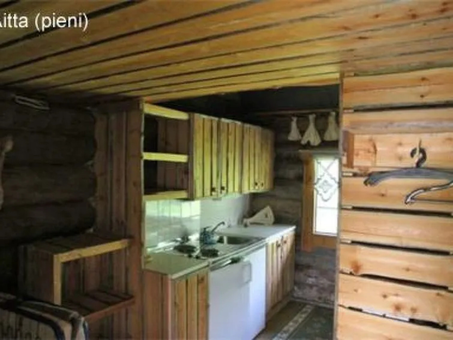 Holiday Home Pykälä - log village