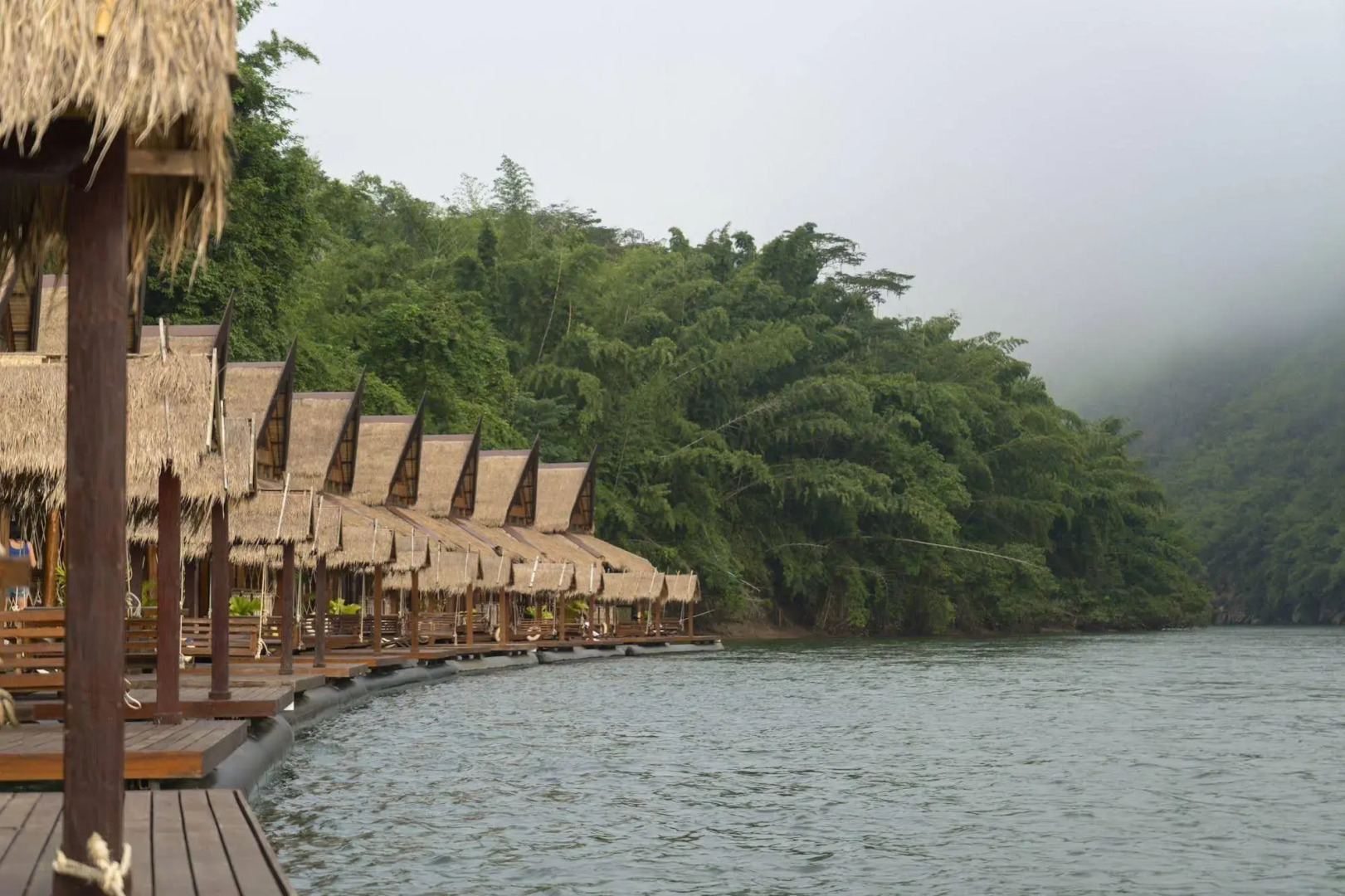 The FloatHouse River Kwai