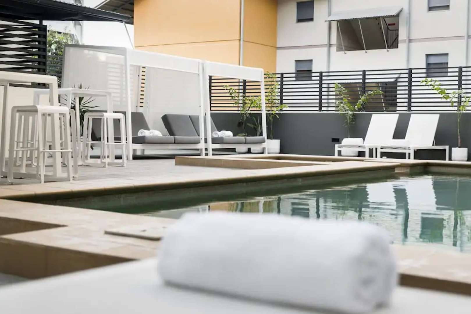 Grand Mercure Apartments Townsville