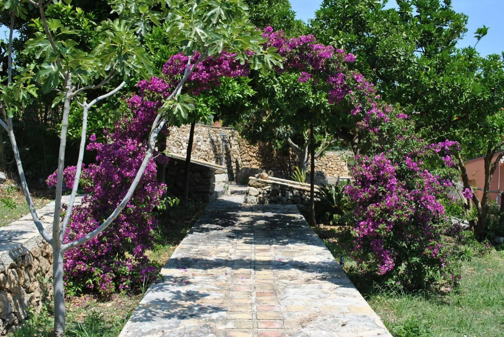 Al Palmento Cruillas