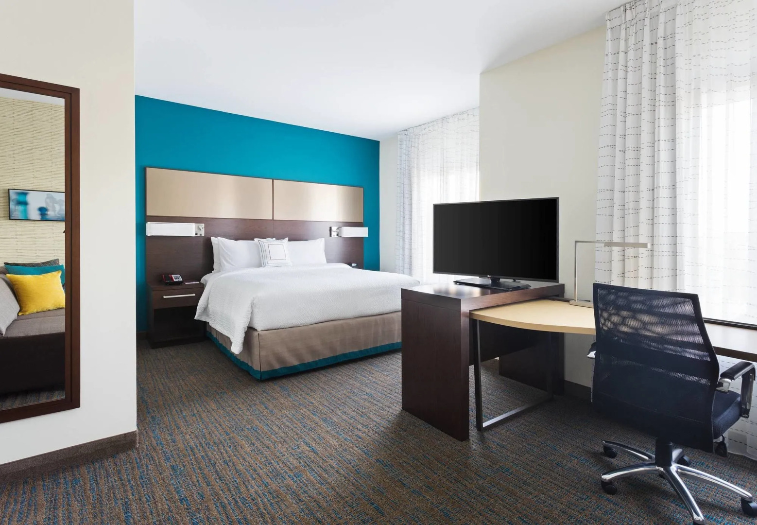 Residence Inn by Marriott Houston West/Beltway 8 at Clay Rd.