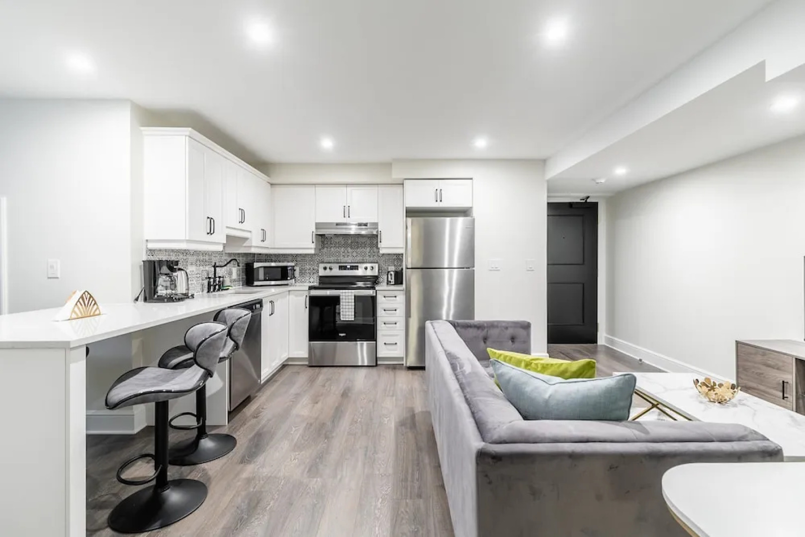 GLOBALSTAY. Luxury Rideau Apartments