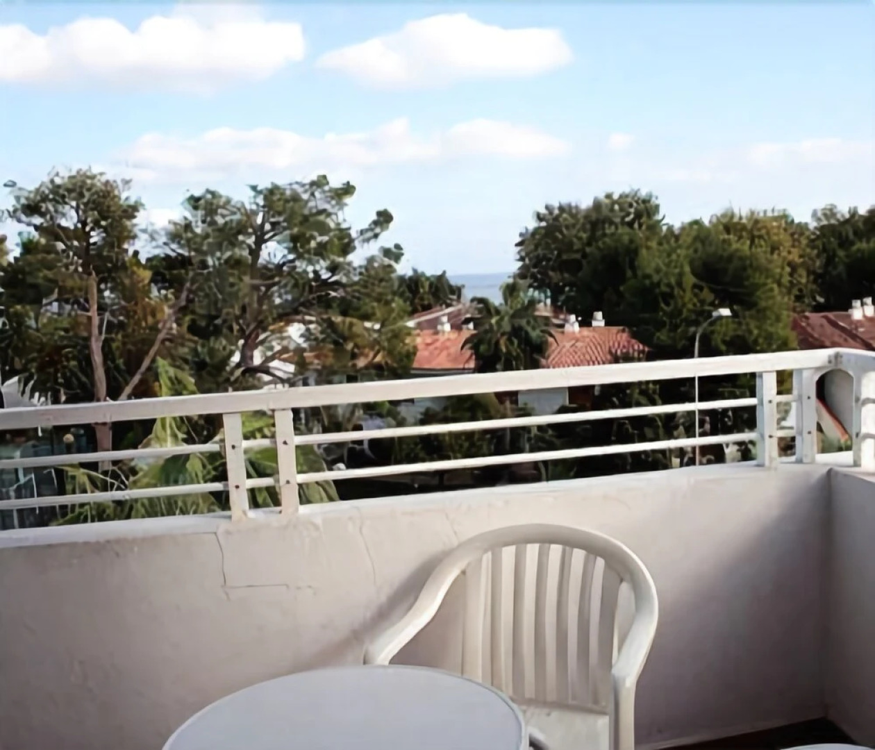 Apartamentos Central Park